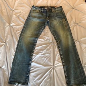 American Eagle men’s jeans. NWT. 5 Pocket style.